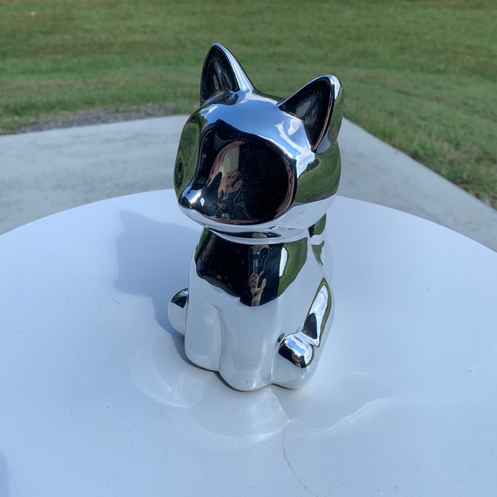 Chrome Fox Bank